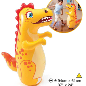 کیسه بوکس بادی طرح اژدها اینتکس intex مدل 44669 _اسباب بازی ورزشی